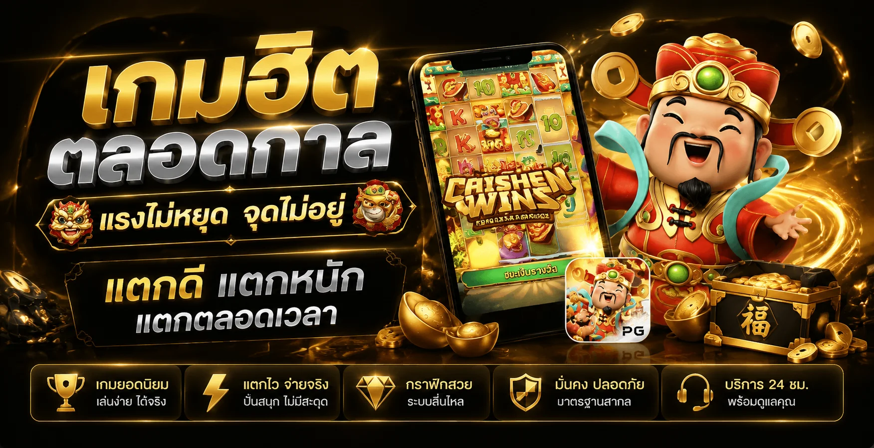 หน้าเว็บสล็อตออนไลน์ TOPGAMEVVIP รวมค่ายสล็อตแตกง่าย ฝากถอนออโต้