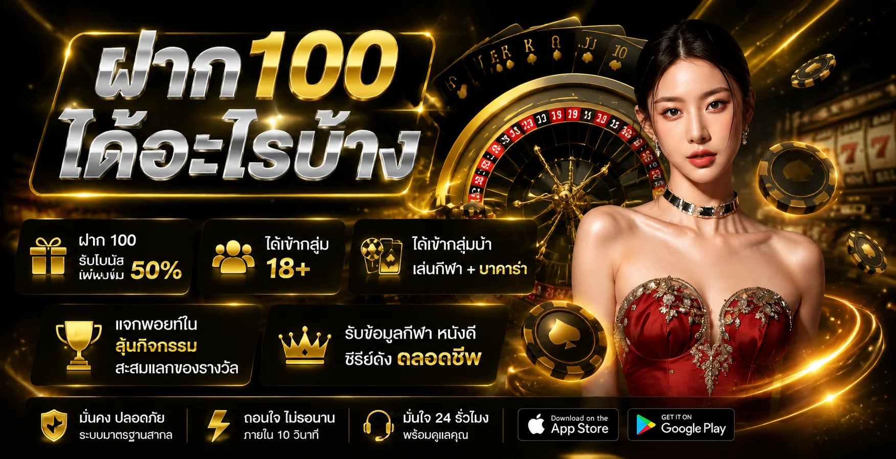 แบนเนอร์โปรฝากประจำและคืนยอดเสีย TOPGAMEVVIP สำหรับสมาชิกเก่า